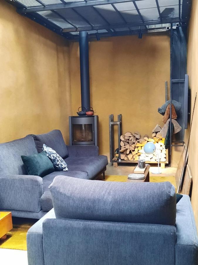 Gite Redoute Agreable Maison De Ville Avec Cour Interieure Saint-Hubert Ngoại thất bức ảnh