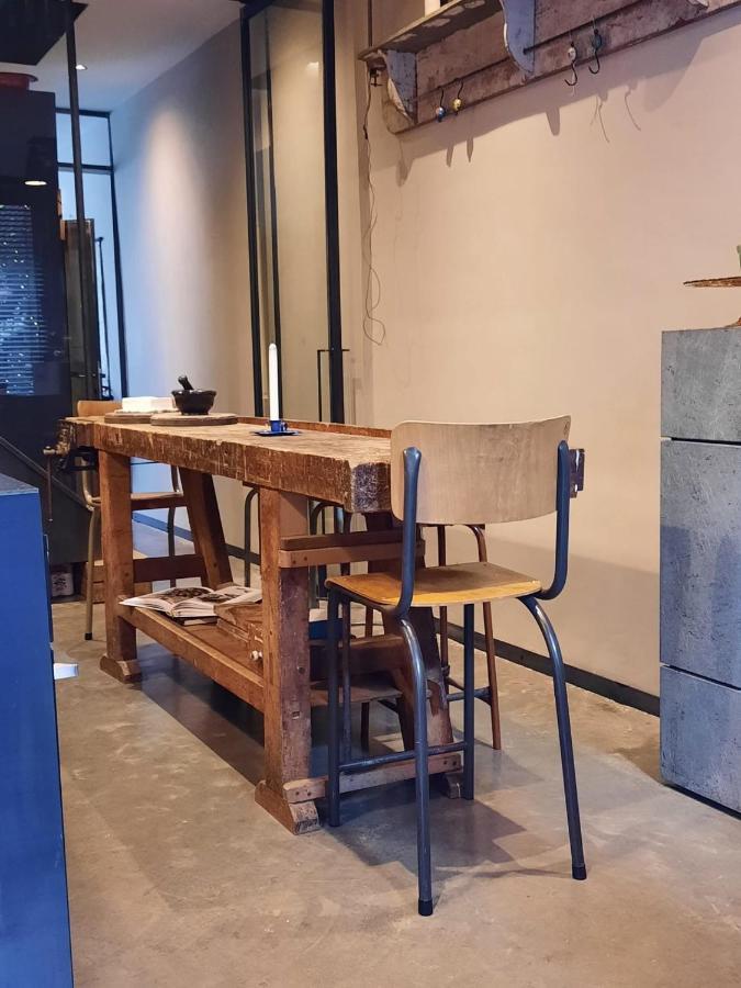 Gite Redoute Agreable Maison De Ville Avec Cour Interieure Saint-Hubert Ngoại thất bức ảnh