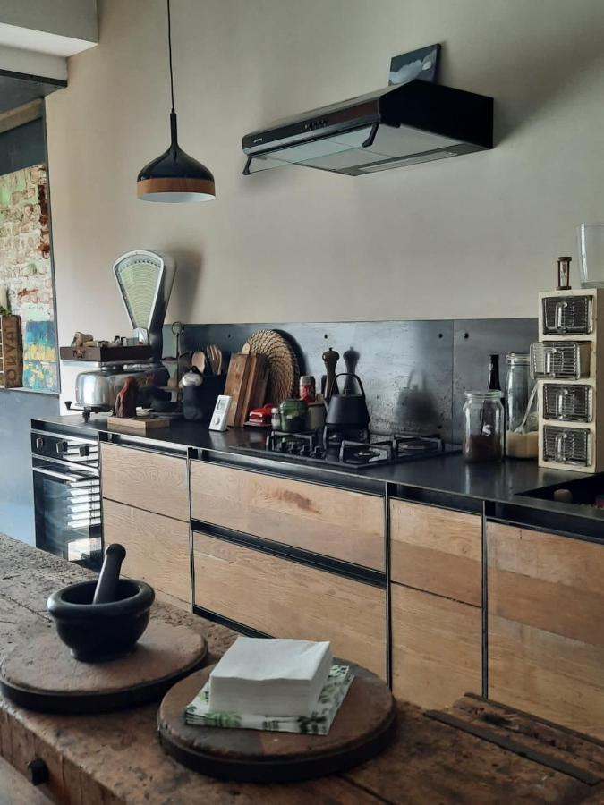 Gite Redoute Agreable Maison De Ville Avec Cour Interieure Saint-Hubert Ngoại thất bức ảnh