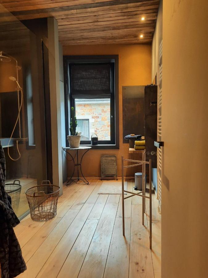 Gite Redoute Agreable Maison De Ville Avec Cour Interieure Saint-Hubert Ngoại thất bức ảnh