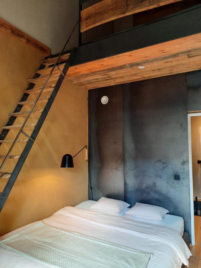 Gite Redoute Agreable Maison De Ville Avec Cour Interieure Saint-Hubert Ngoại thất bức ảnh