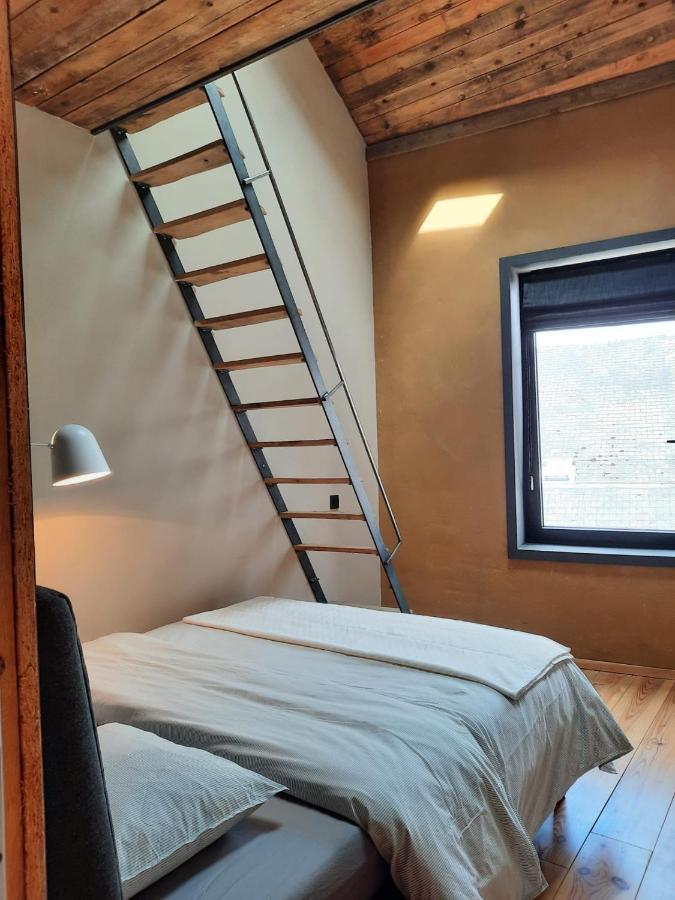 Gite Redoute Agreable Maison De Ville Avec Cour Interieure Saint-Hubert Ngoại thất bức ảnh